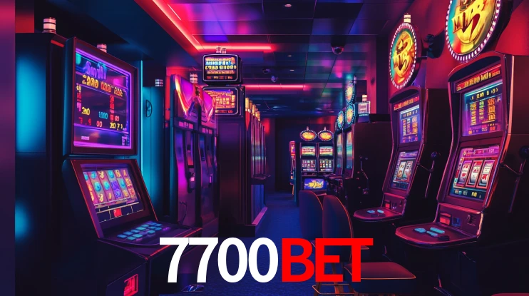 Cashback e recargas na 7700bet